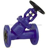 Y Type Globe Valve