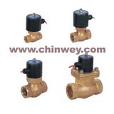 2l (US) Series Solenoid Valve, Two Way Valve, Steam Solenoid Valve