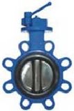 Lug Type Butterfly Valve