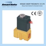 2p Series Brass Solenoid Valve