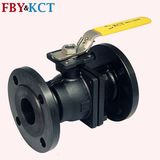 Wcb Body Stainless Steel Ball Valve