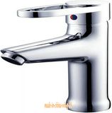 Sanitary Ware Single Handle Basin Mixer