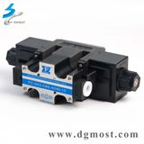 Directional Hydraulic Solenoid Control Valves