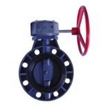 PVC Butterfly Valve