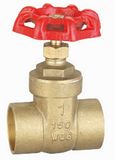 Welding Brass Gate Valve