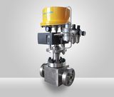 Vc7300 High Pressure Regulating Globe Control Valve