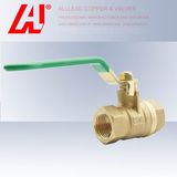 Brass Ball Valve Female-Female