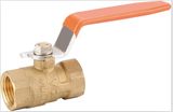 Brass Ball Valve (WSD-1053)