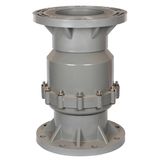 PVC Flange Swing Check Valve (NO BRA 014)