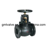 ANSI Cast Iron Globe Valve with ISO9001 and API 6D