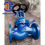 Cast Rion/Gg25 Pn16 Globe Valve