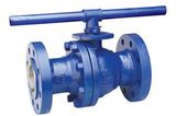 Cast Floating Ball Valve