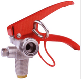 CO2 Fire Extinguisher Valve