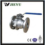 Ss Ball Valve 150lb Flange Ends