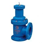 J744X Hydraulic Pneumatic Angle Quick Opening Mud Valve