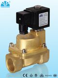 Piston Stainless Steel Steam Solenoid Valve (YCP31)