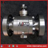 Forged Steel Stainless Steel Ball Valve