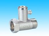 Brass Safety Valve (JF-5013)