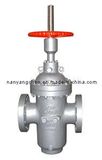 Slab Gate Valve (Z43F-2500LB)