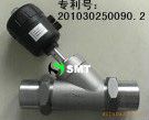 Solenoid Valve Flange01