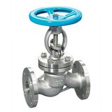 Cast Stainless Steel Flange Globe Valve