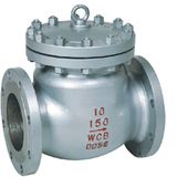 Cast Steel Check Valve