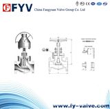 High Pressure Cast Steel Globe Valve