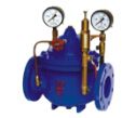 Pump Valve for Pressure Reducing