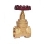 Brass Gate Valve-Threaded Gate Valve-Brass Valve