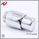 Chromed Thermostatic Radiator Valve (TF-11D)