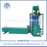 High Quality Batch Foam Machine