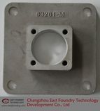 Aluminum Die Casting for Pump Foot