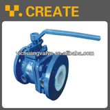 Wcb Ball Valve