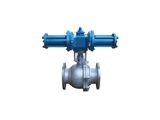 Pneumatic Actuator Ball Valve (Q641F/H)