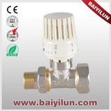 Thermostatic Radiator Straight Valve D-002 Type