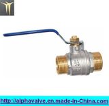 Brass Ball Valve for Water (a. 0106)