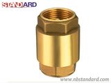 Brass Check Valve