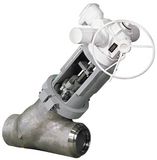 Y Pattern Globe Valve