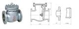 Class 150~1500 Swing Check Valve
