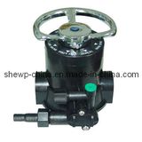 Multi-Port Manual Valve for Softener Application 4.5ton/Hour