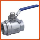 Stainless Steel Ball Valve