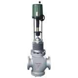 RV Zqsn Electric Double-Seat Control Valve