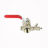 Brass Ball Valve Bbv-010