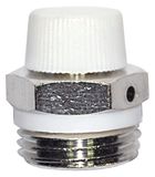 Brass Radiator Vent Valve with Teflon Gasket (a. 0164)