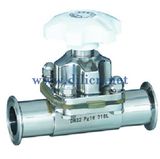 Stainless Steel Diaphragm Valve (DL-T10112)