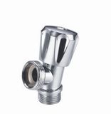 Brass and Zinc Angle Valve (DY-2042)