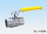 Brass Ball Valves (FL1009)