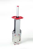 SS Wafer Knife Gate Valve