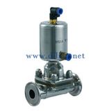 Clamp Diaphragm Valve (DL-T10111)