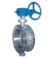 Double Eccentric Butterfly Valve